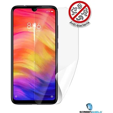 Screenshield Anti-Bacteria XIAOMI RedMi Note 7 Global na displej (XIA-REDMINO7GAB-D)