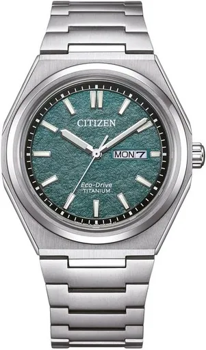 Citizen Eco-Drive Super Titanium AW0130-85XE