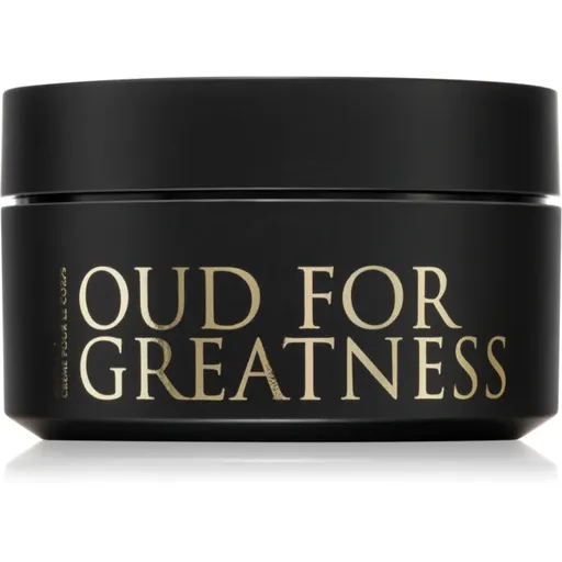 Initio Parfums Privés Oud for Greatness luxusní tělový krém unisex 200 g