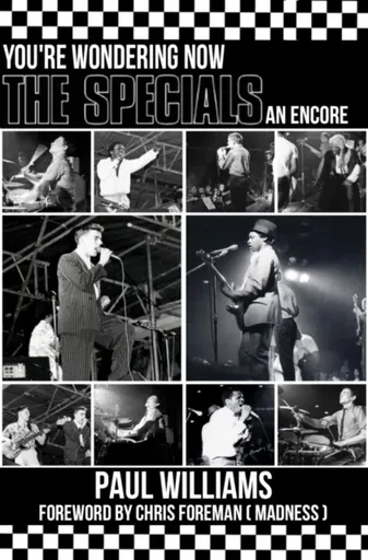 The Specials - Paul Williams