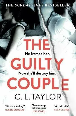 The Guilty Couple - C.L. Taylor