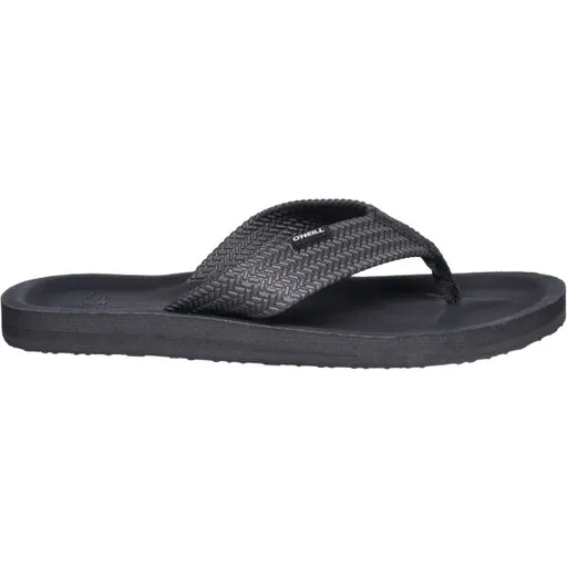 O'Neill CHAD Pánské žabky, černá, velikost