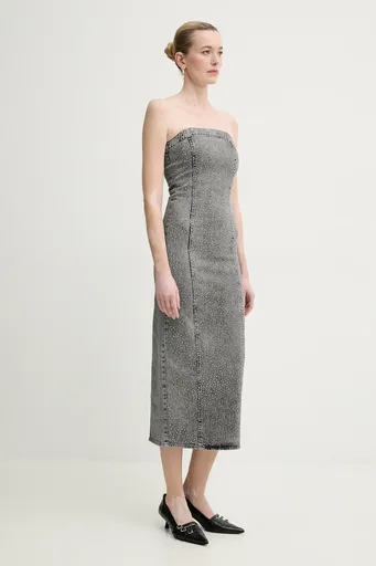 Džínové šaty Gestuz