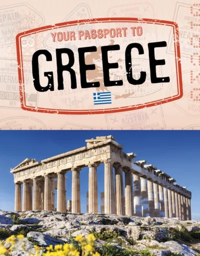 Your Passport to Greece - Golriz Golkar