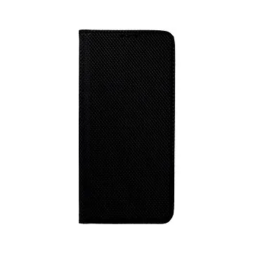 TopQ Pouzdro Xiaomi Redmi Note 11 Smart Magnet knížkové černé 75934 (Sun-75934)