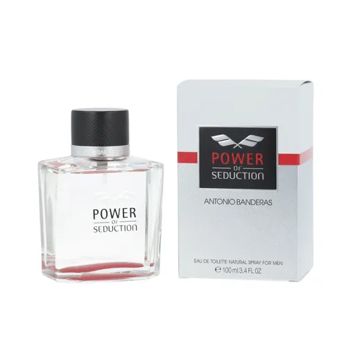 Antonio Banderas Antonio  Power of Seduction EDT 100 ml M