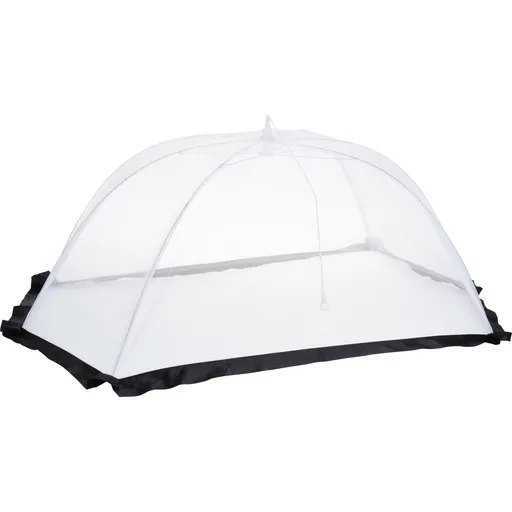 Síťovaný poklop na potraviny XXL 116 x 65 cm