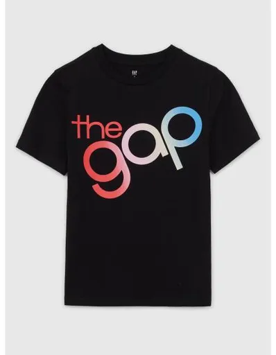 Dětské tričko s logem