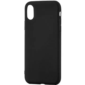 Matte silikonový kryt na Huawei Mate 20 Lite, černý (MG54563)