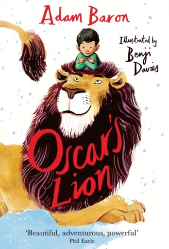 Oscarâ€™s Lion - Adam Baron