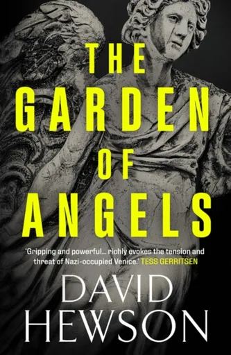 The Garden of Angels - David Hewson