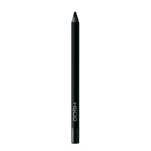 GOSH COPENHAGEN Velvet Touch Eye Liner Waterproof tužka na oči - Black Ink