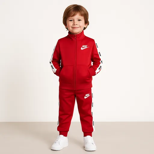 Nike Kids Sustainable Tricot Set 92-98 CM