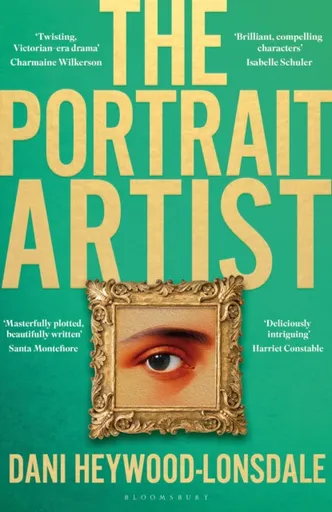 The Portrait Artist - Dani Heywood-Lonsdale