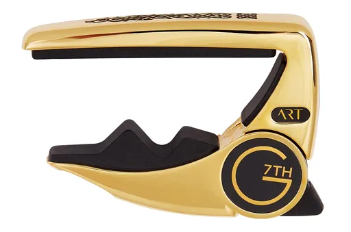 G7th Performance 3 6-String Celtic Gold