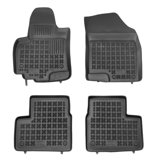 Gumové autokoberce Rezaw-Plast Suzuki Swift 2005-2010
