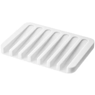 Mýdlenka Yamazaki Flow 7395, silikon, bílá (7395)