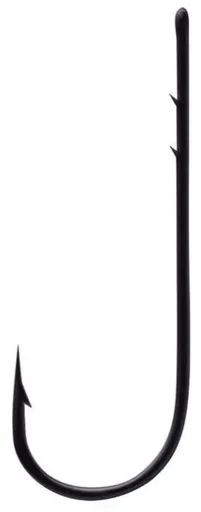 Cralusso háčky zander-worm hooks 8 ks - velikost 2