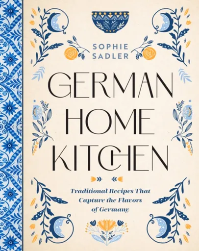 German Home Kitchen - Sophie Sadler