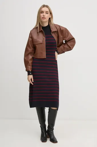 Šaty Pepe Jeans HARLEM DRESS