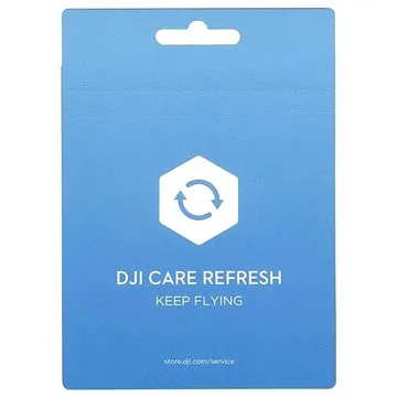 Card DJI Care Refresh 2-Year Plan (DJI FPV) EU (CP.QT.00004438.02)