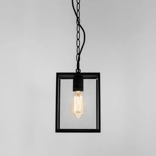 ASTRO závěsné svítidlo Homefield Pendant 240 60W E27 černá