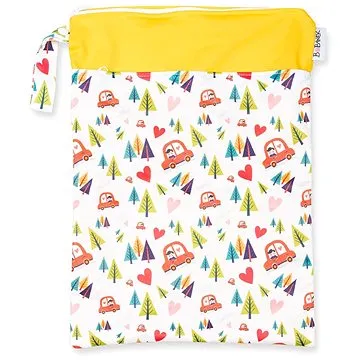 Bobánek Nepromokavá taška normal Autíčko (22T)