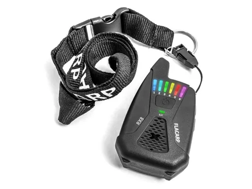 Flacarp Bezdrátový příposlech RX8,Flacarp Bezdrátový příposlech RX8