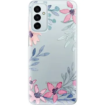 iSaprio Leaves and Flowers pro Samsung Galaxy M23 5G (leaflo-TPU3-M23_5G)