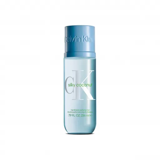 Calvin Klein Silky Coconut Unisex Hair & Body Perfume Mist tělová mlha 236 ml