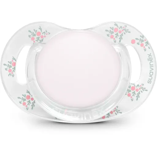 Suavinex Poetry SX Pro Physiological 0-6 m dudlík Pink 1 ks