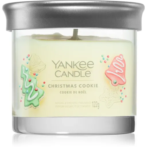 Yankee Candle Christmas Cookie vonná svíčka 122 g