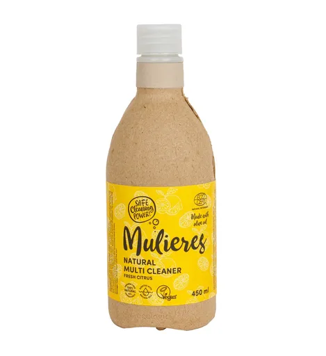 Mulieres Koncentrovaný univerzální čistič svěží citrus 450 ml