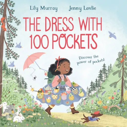 The Dress with 100 Pockets - Lily Murray