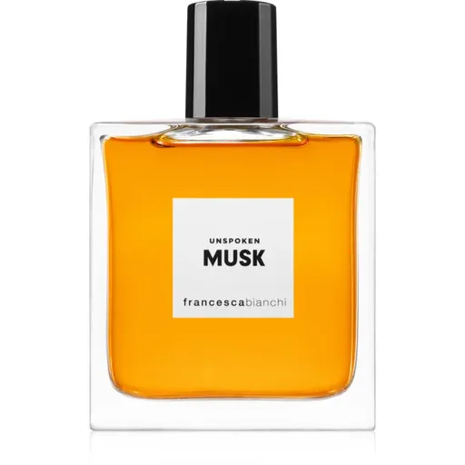 Francesca Bianchi Unspoken Musk parfémový extrakt unisex 100 ml