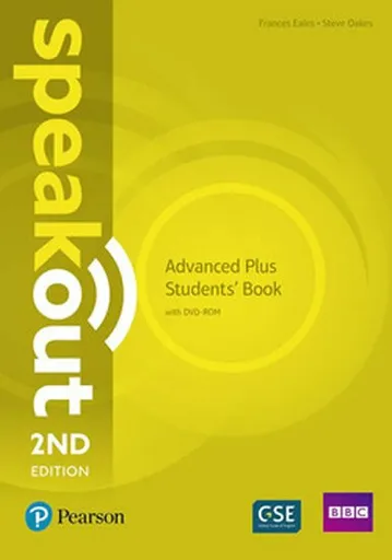 Speakout 2nd Edition Advanced+ Student´s Book - Frances Eales, Steve Oakes