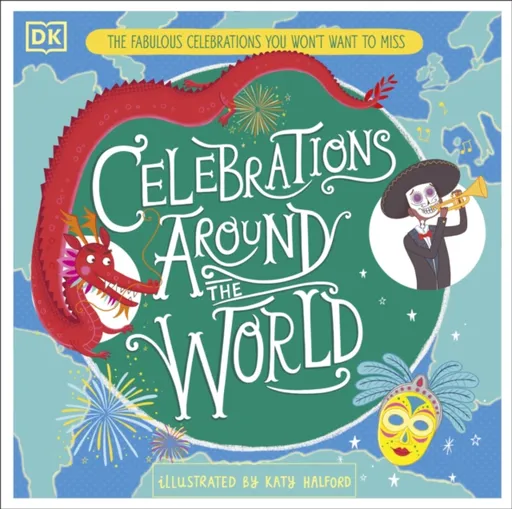 Celebrations Around the World - Katy Halford