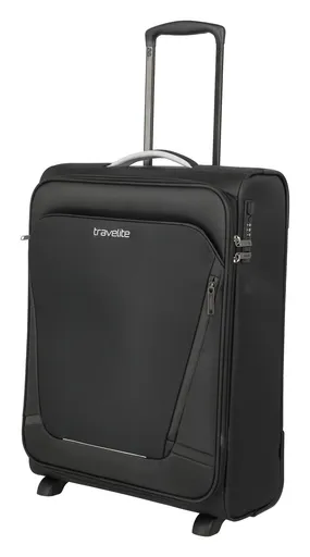 Kabinový kufr 55x40x20 Travelite Jetpack Multi 2 Cabin Black