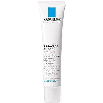 LA ROCHE-POSAY Effaclar Duo(+) Unifiant Light 40 ml (3337875518451)