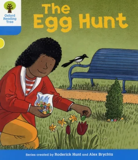 Oxford Reading Tree: Level 3: Stories: The Egg Hunt - Roderick Hunt
