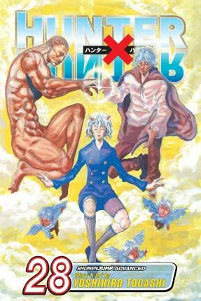 Hunter x Hunter, Vol. 28 - Yoshihiro Togashi