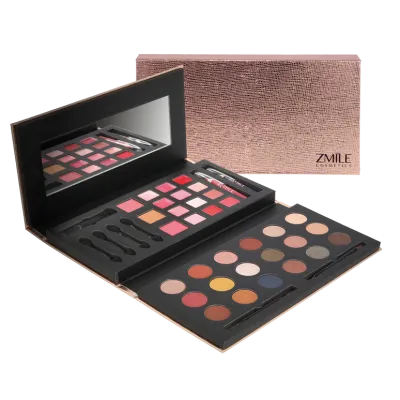 Kosmetická paleta rozkládací Glam To Go