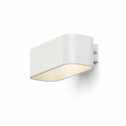RED - DESIGN RENDL RENDL REEM nástěnná bílá 230V LED 4.5W 3000K R10401