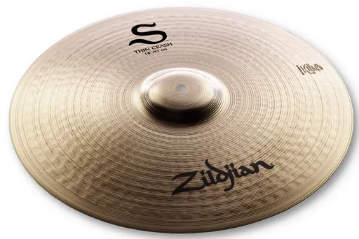 Zildjian 18" S Series Thin Crash