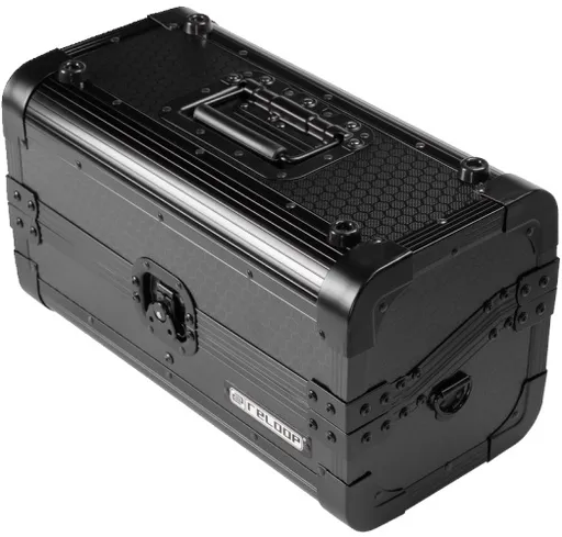 Reloop 7'' Record Case 150 Black