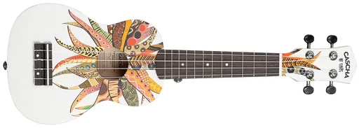 Cascha CULS-DC Soprano Linden Dreamcatcher