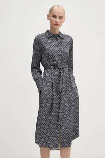 Dámské vzorované šaty WW0WW43032 34