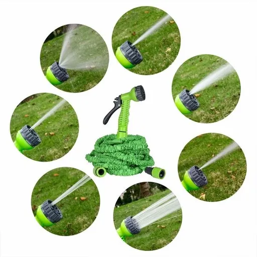 Prodlužovací zahradní hadice