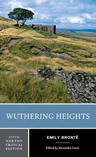 Wuthering Heights - Emily Brontëová