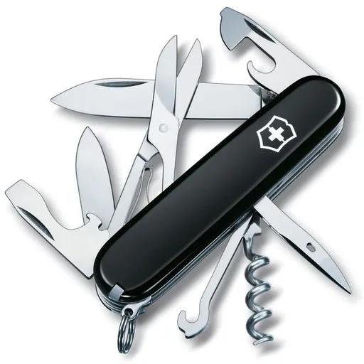 Nůž Victorinox Climber Black 1.3703.3
